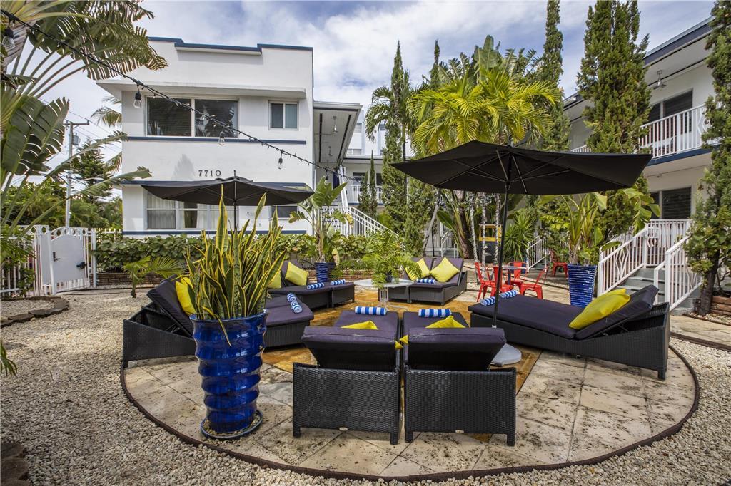Beachside All Suites Hotel Miami Beach Interiér fotografie