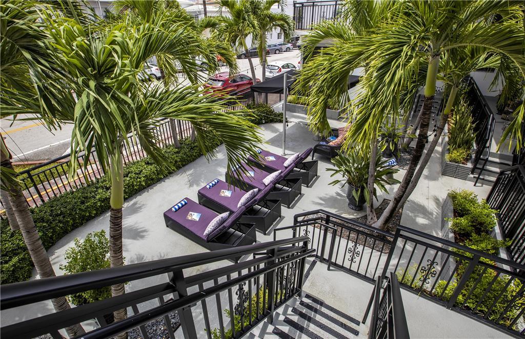 Beachside All Suites Hotel Miami Beach Interiér fotografie