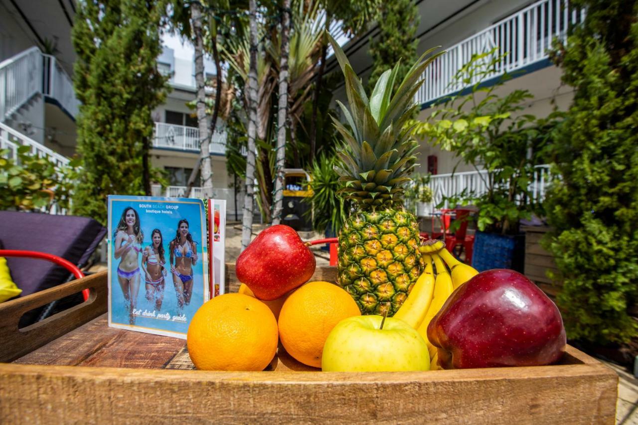 Beachside All Suites Hotel Miami Beach Exteriér fotografie
